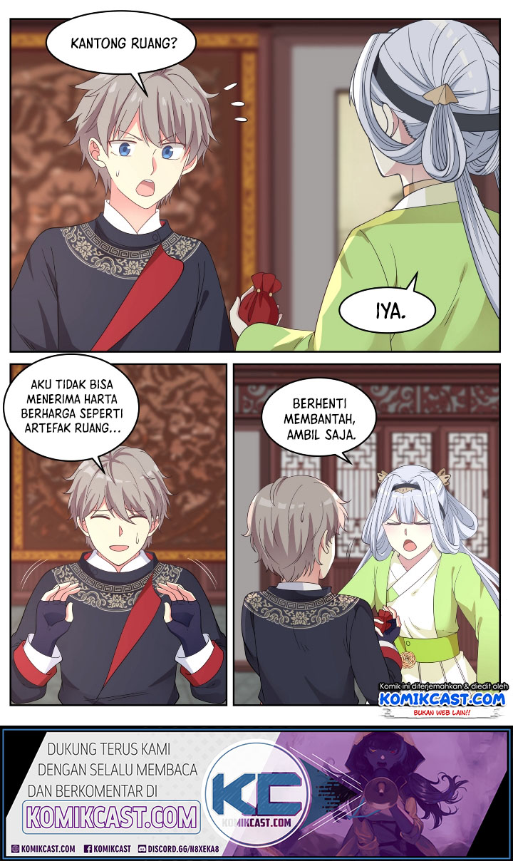 Martial God Asura Chapter 49 - halaman 9