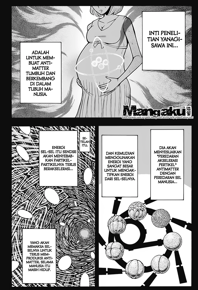 Martial God Asura Chapter 490 - halaman 12