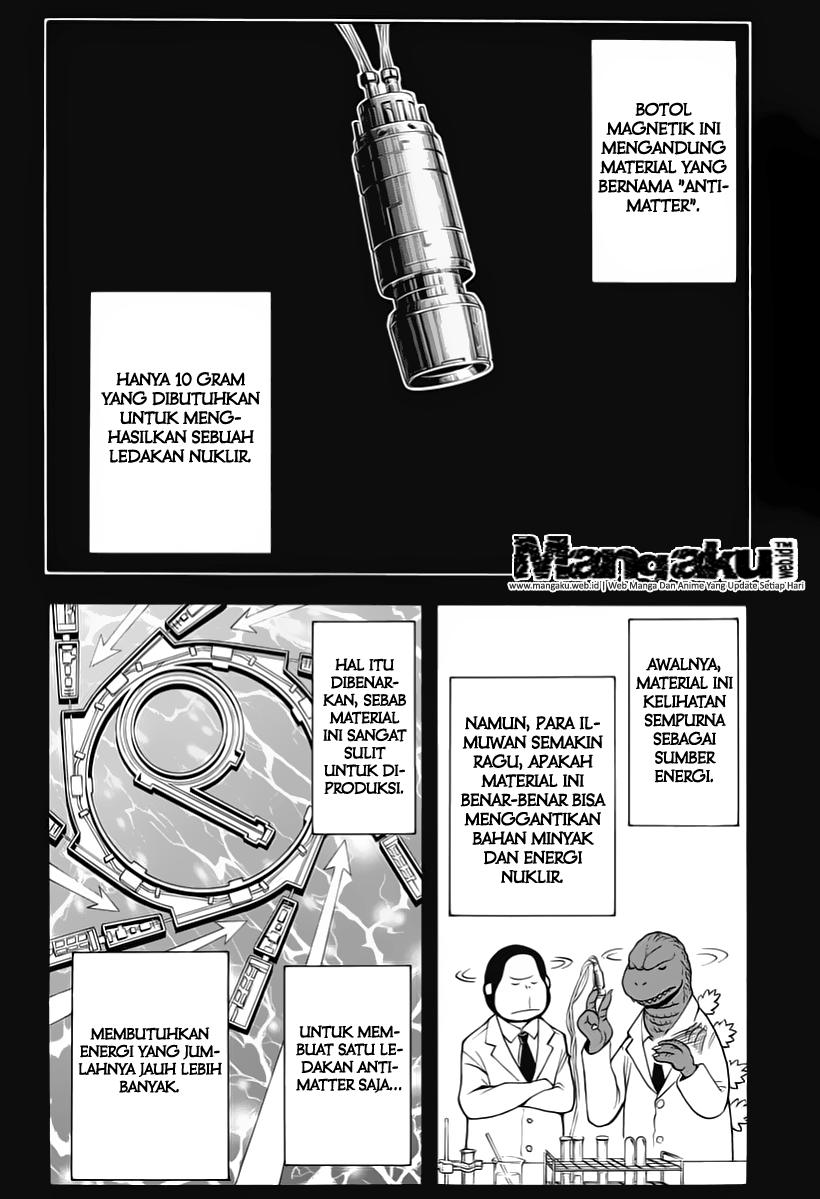 Martial God Asura Chapter 490 - halaman 2