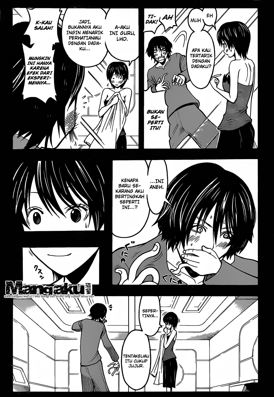 Martial God Asura Chapter 492 - halaman 5