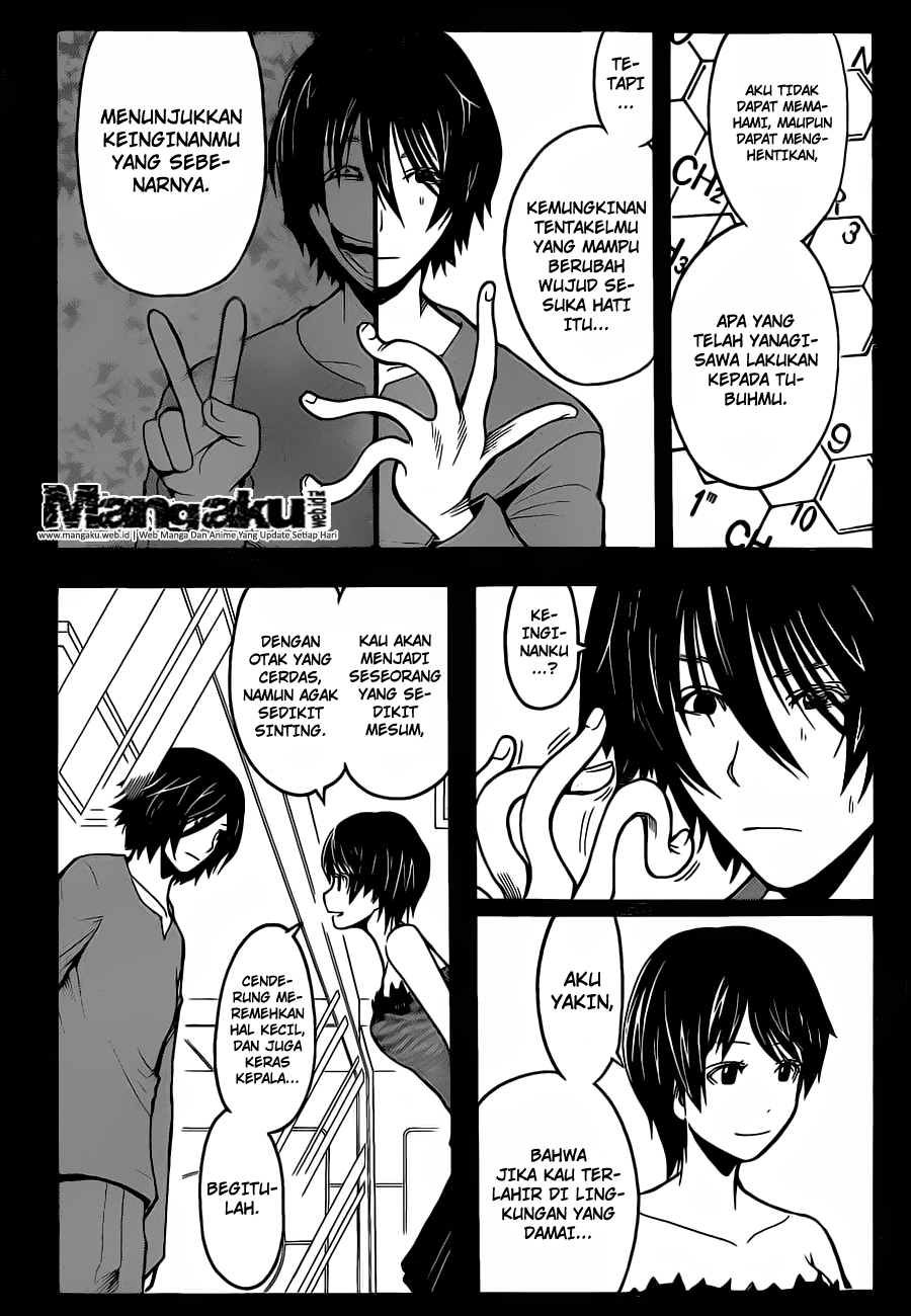 Martial God Asura Chapter 492 - halaman 6