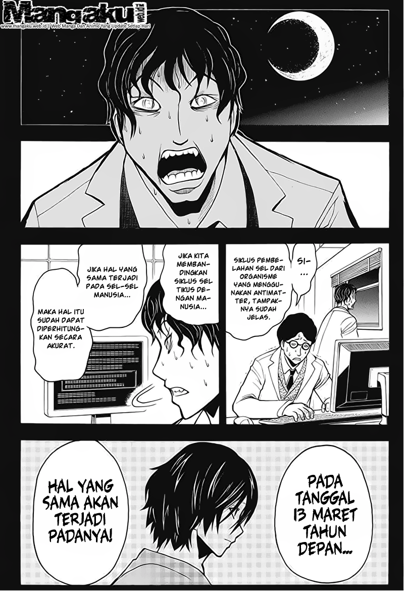 Martial God Asura Chapter 493 - halaman 10