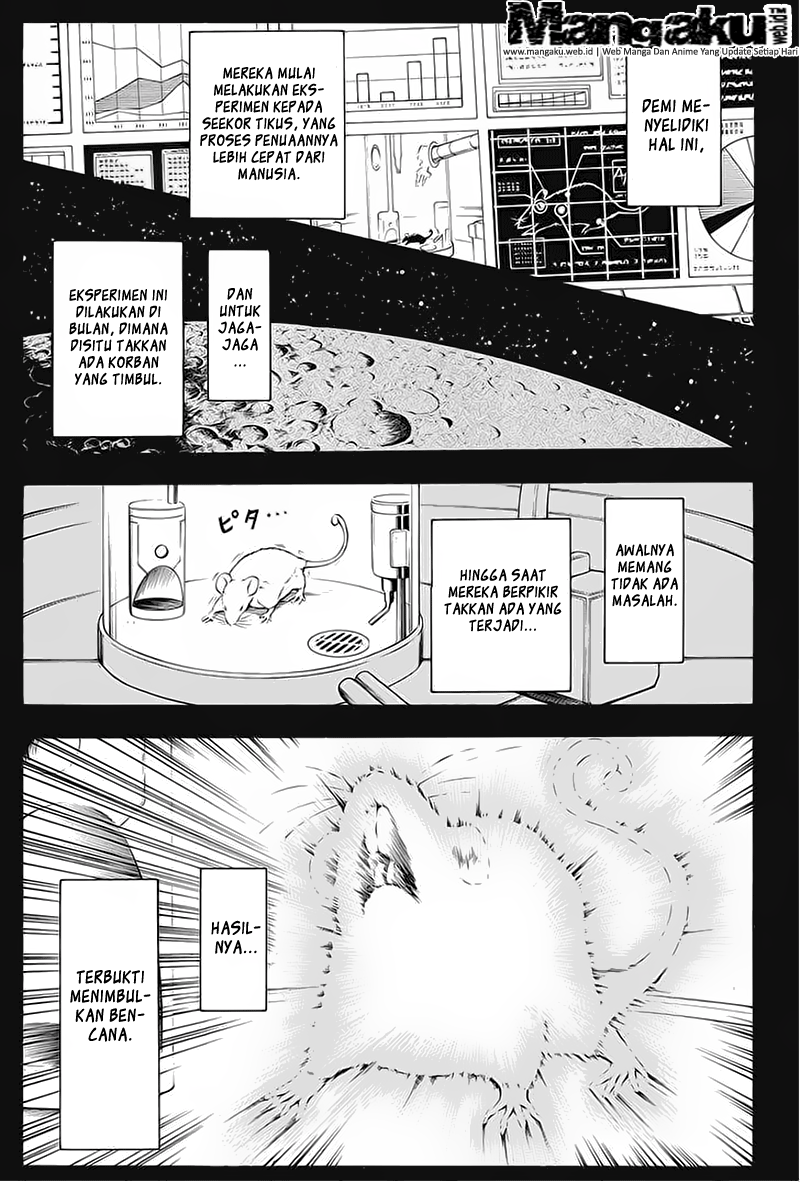 Martial God Asura Chapter 493 - halaman 7