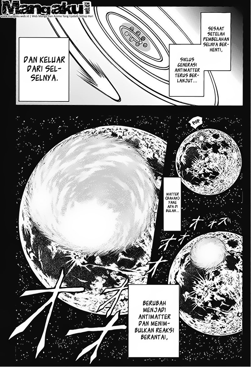 Martial God Asura Chapter 493 - halaman 8