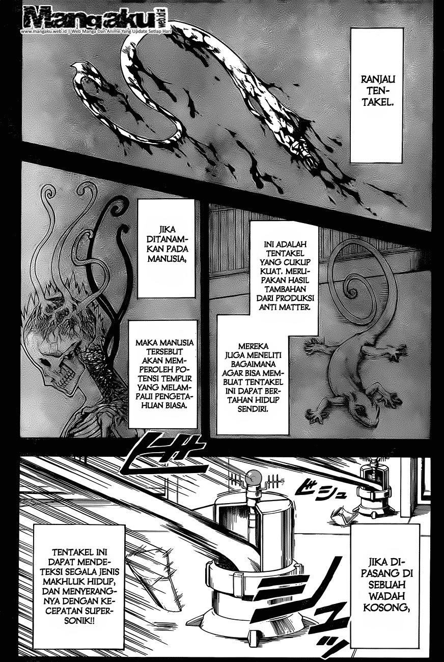 Martial God Asura Chapter 494 - halaman 13