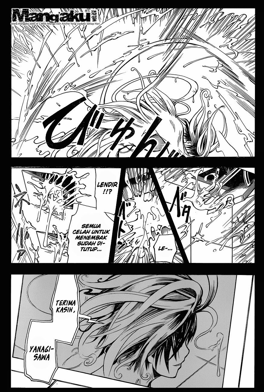 Martial God Asura Chapter 494 - halaman 4