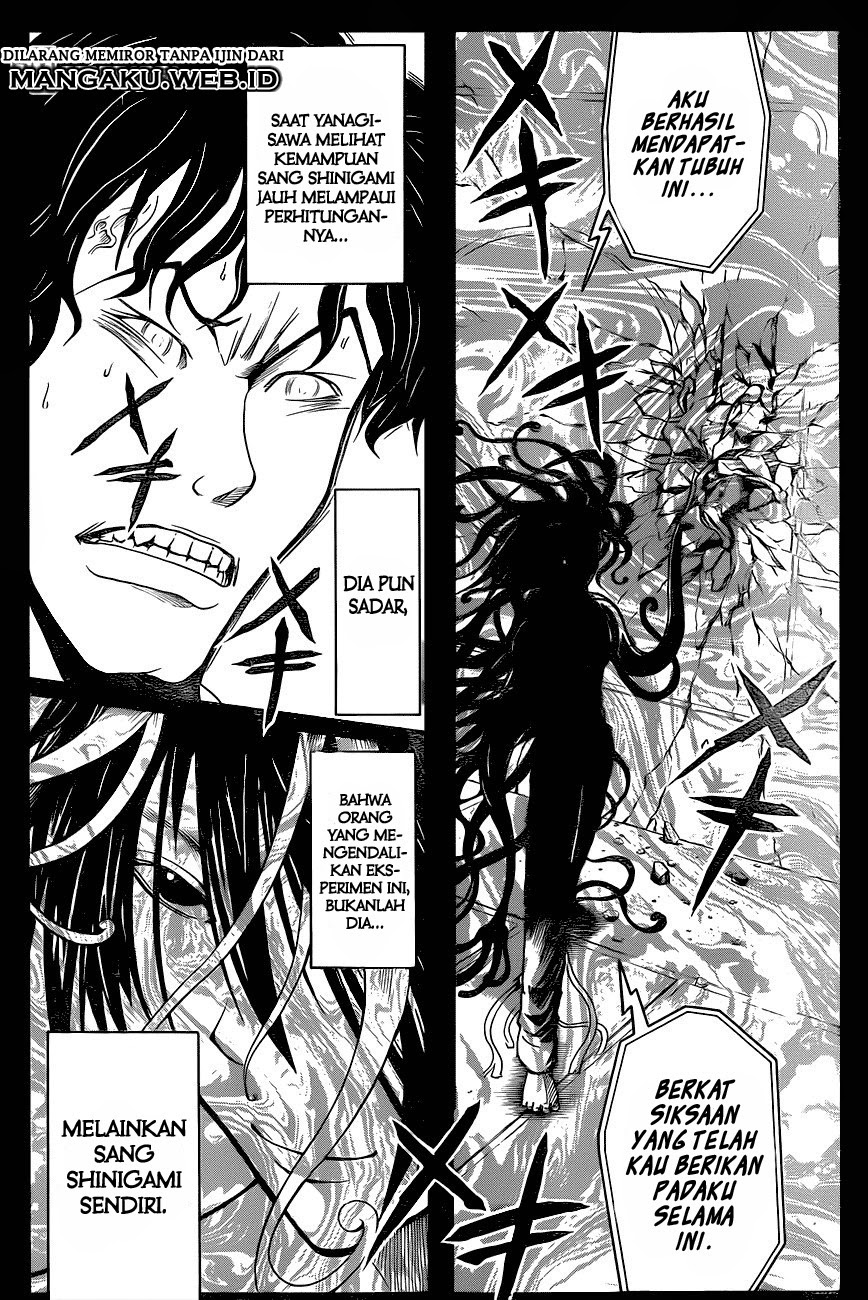 Martial God Asura Chapter 494 - halaman 5