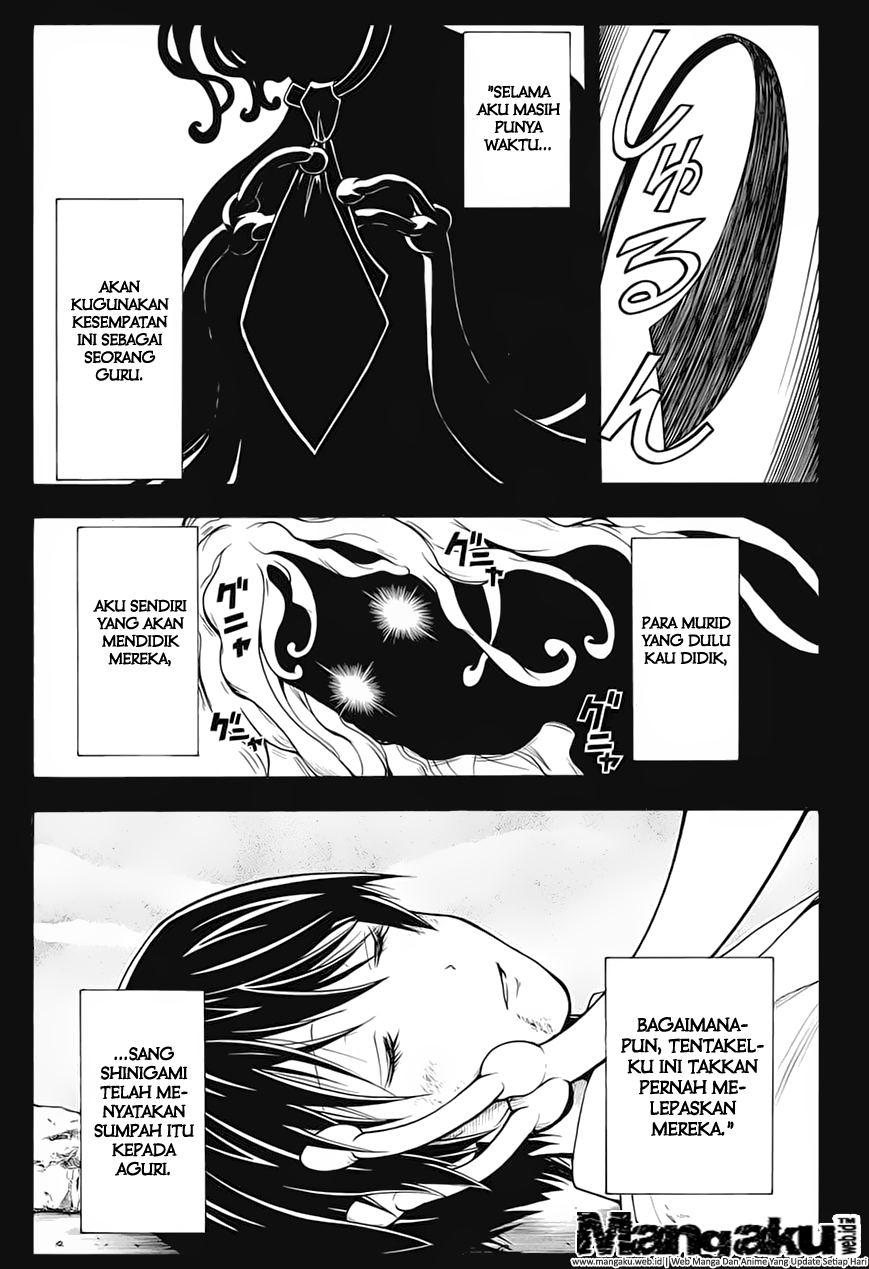 Martial God Asura Chapter 495 - halaman 12