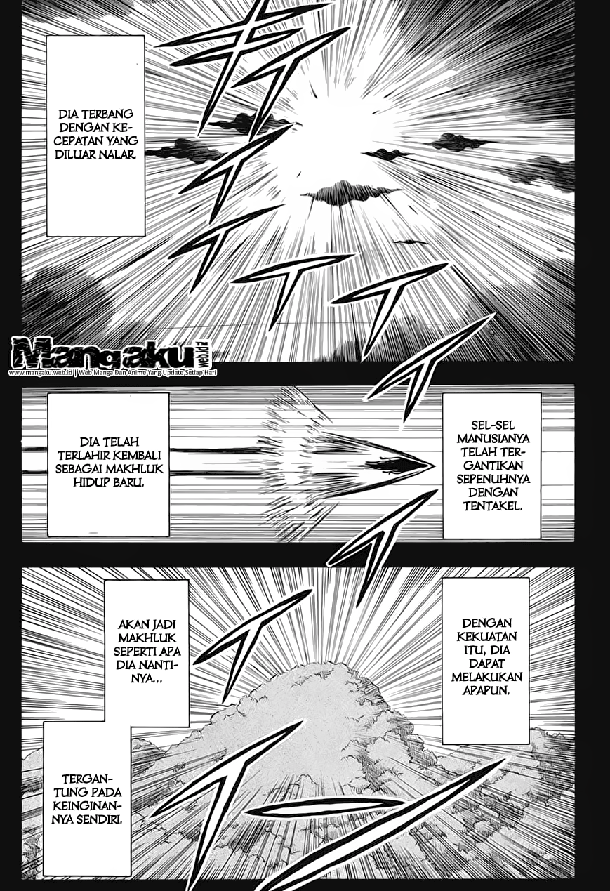 Martial God Asura Chapter 495 - halaman 14