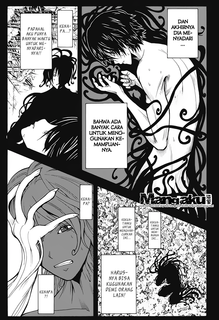 Martial God Asura Chapter 495 - halaman 6