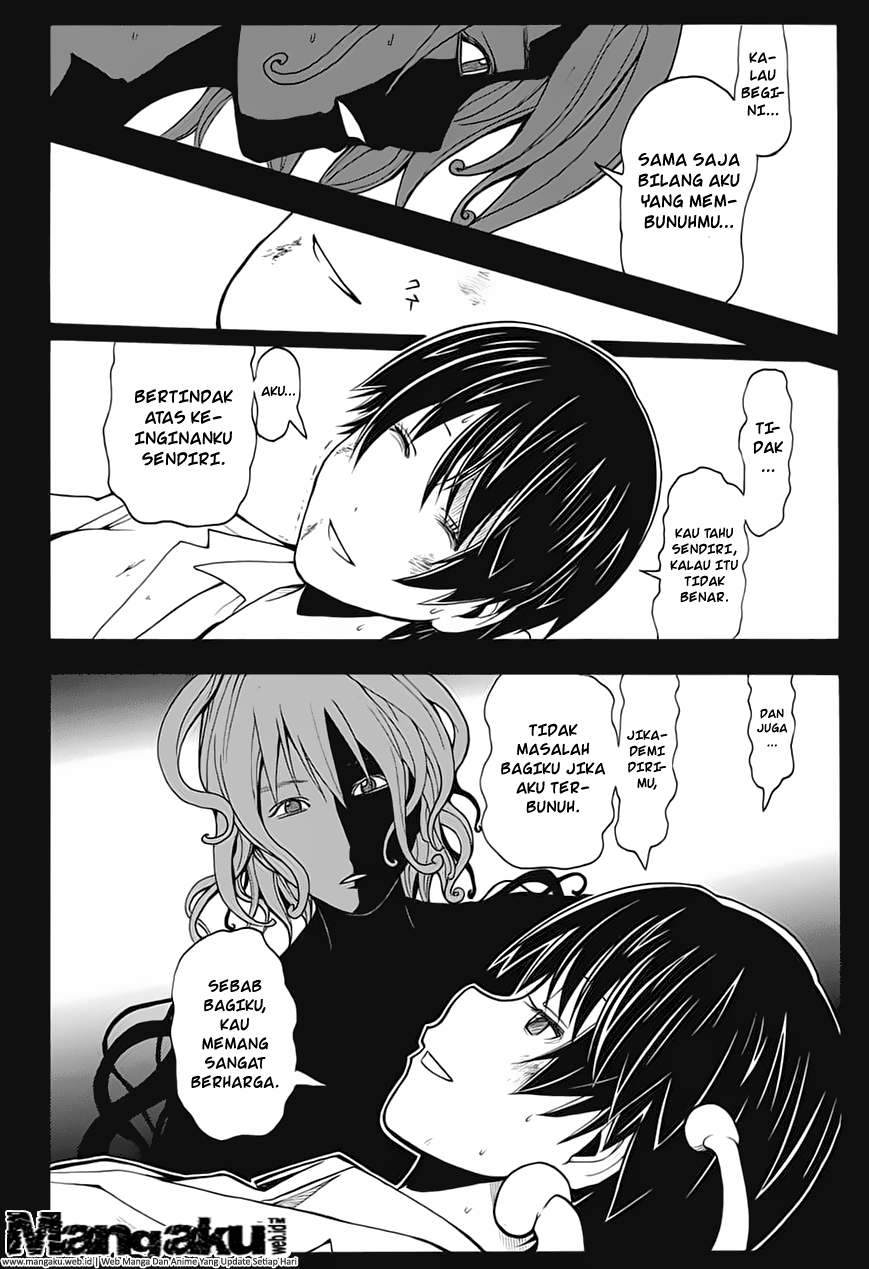 Martial God Asura Chapter 495 - halaman 7