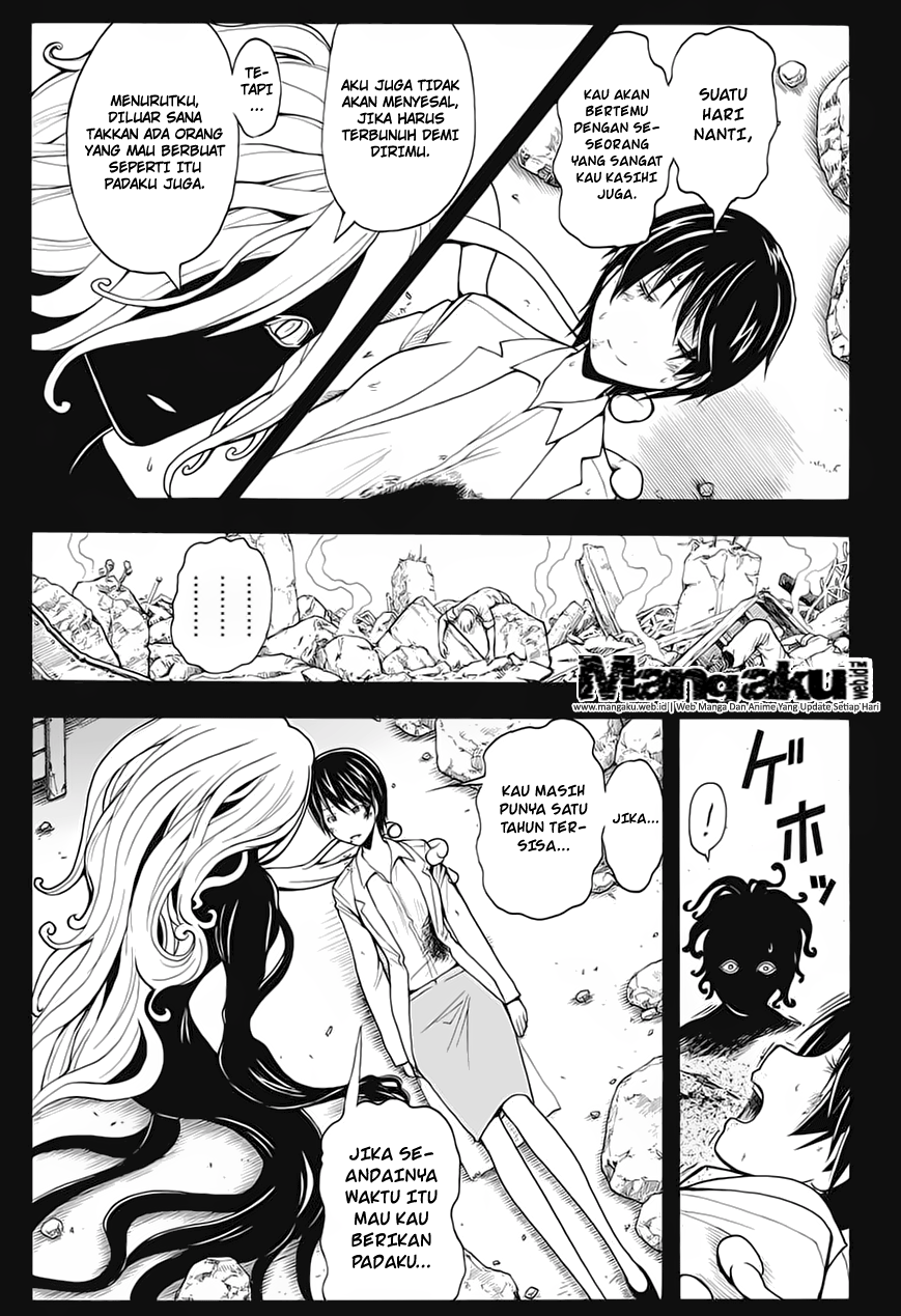 Martial God Asura Chapter 495 - halaman 8