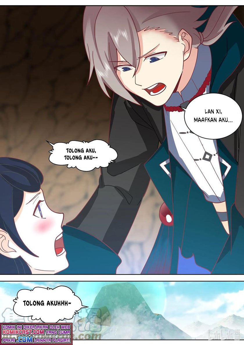 Martial God Asura Chapter 499 - halaman 12