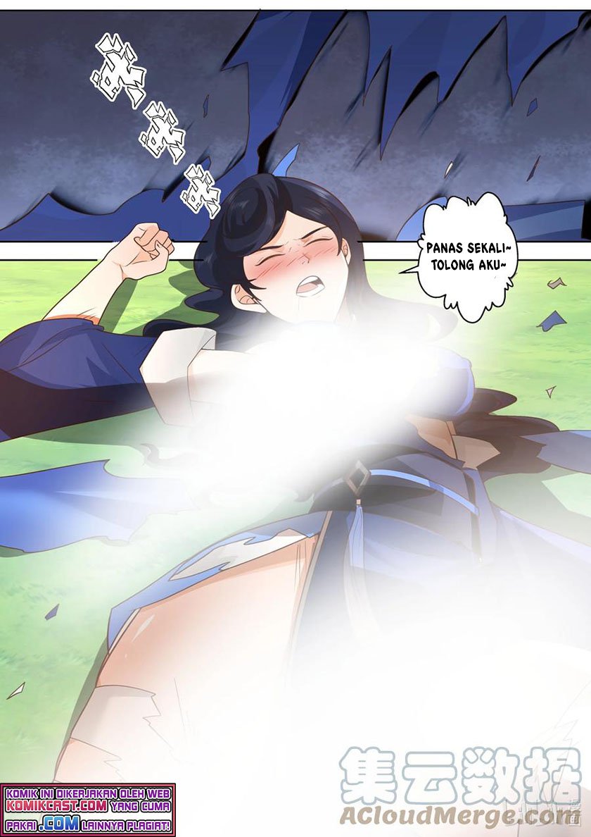 Martial God Asura Chapter 499 - halaman 6
