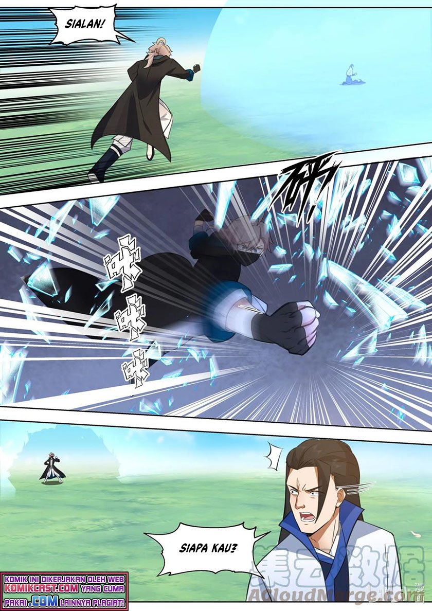 Martial God Asura Chapter 499 - halaman 7