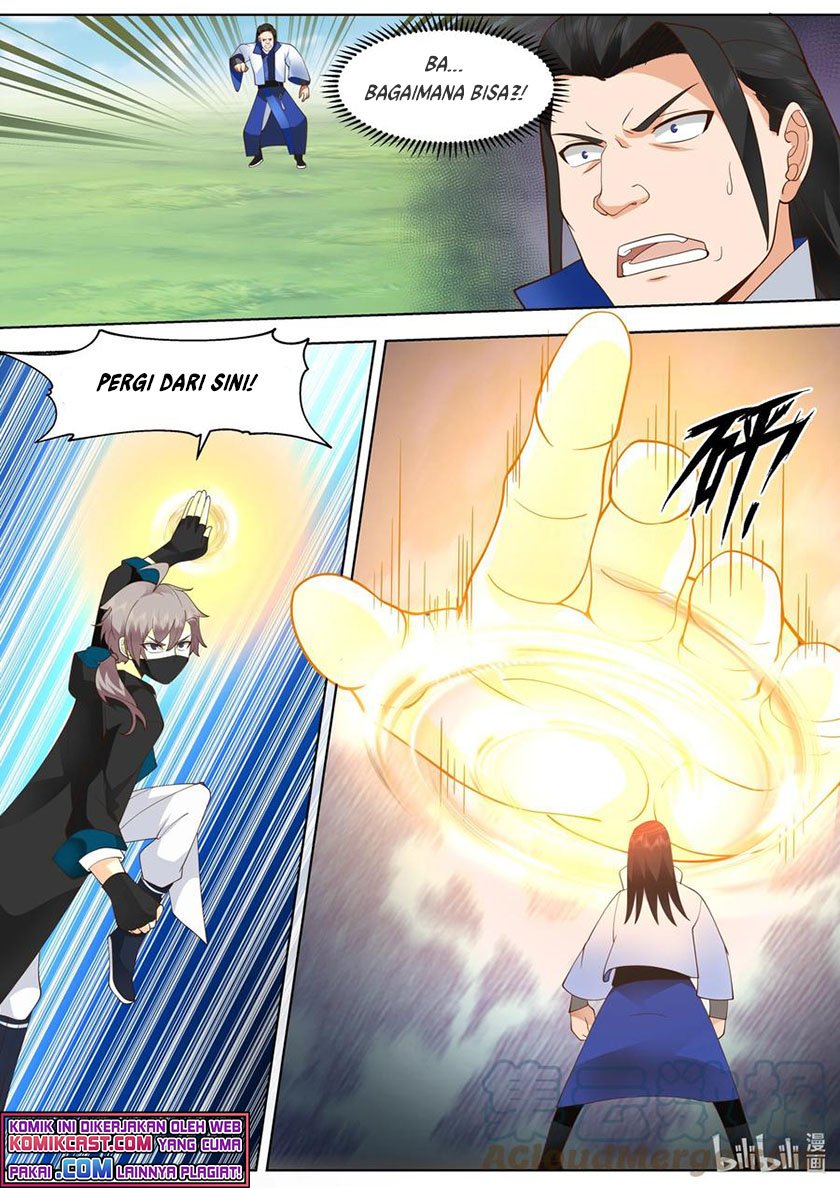 Martial God Asura Chapter 499 - halaman 9