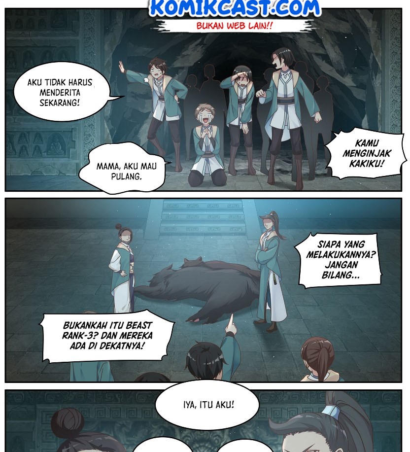 Martial God Asura Chapter 5 - halaman 4