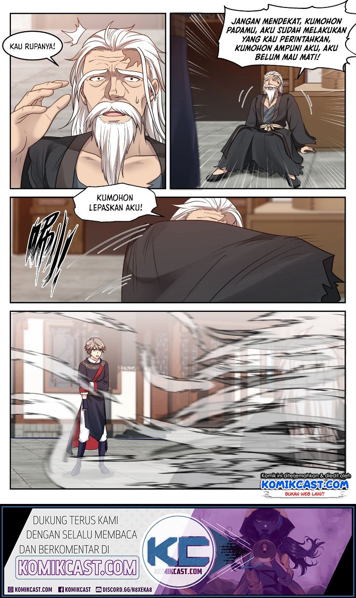Martial God Asura Chapter 50 - halaman 10