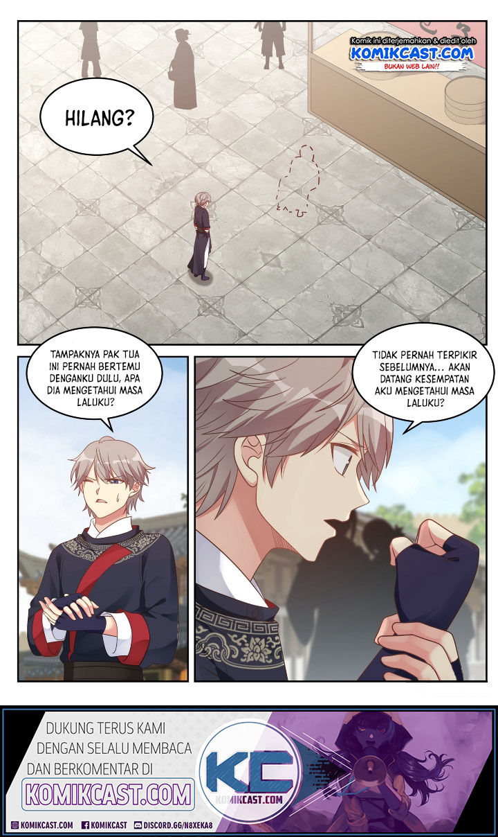 Martial God Asura Chapter 50 - halaman 11