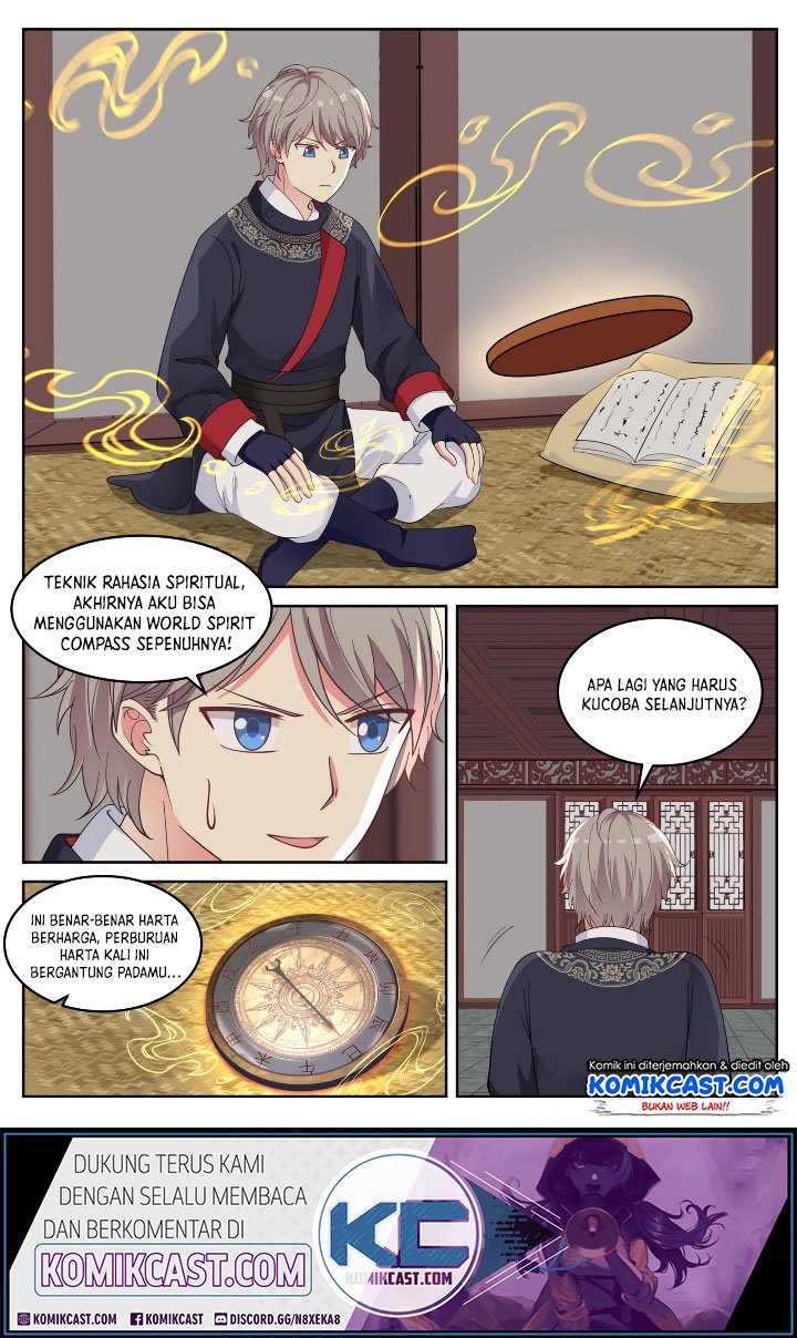 Martial God Asura Chapter 50 - halaman 2