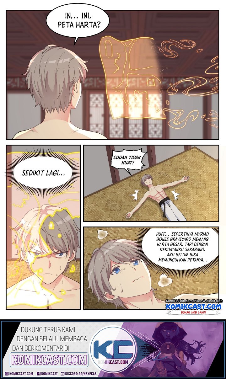 Martial God Asura Chapter 50 - halaman 4