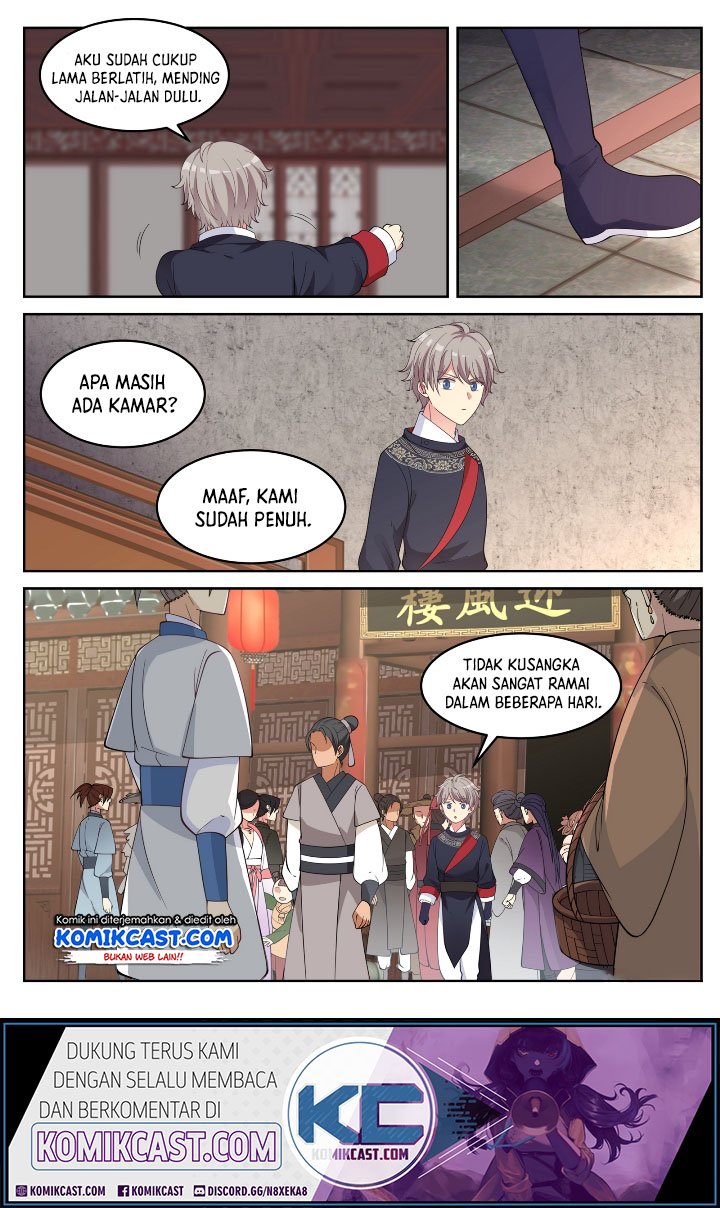 Martial God Asura Chapter 50 - halaman 5