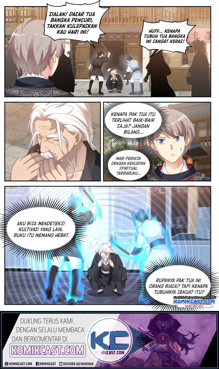 Martial God Asura Chapter 50 - halaman 6