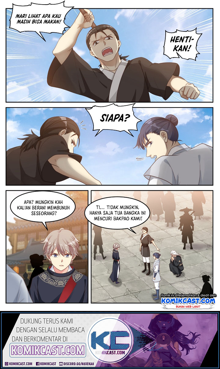 Martial God Asura Chapter 50 - halaman 7