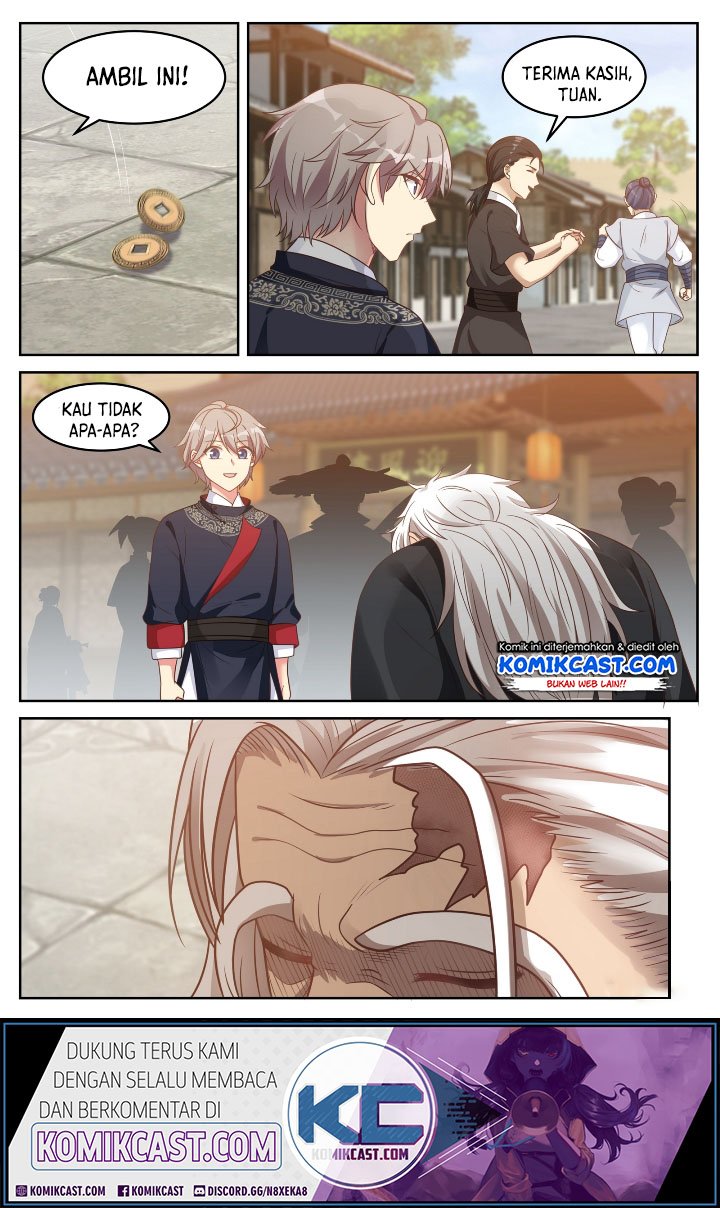 Martial God Asura Chapter 50 - halaman 8