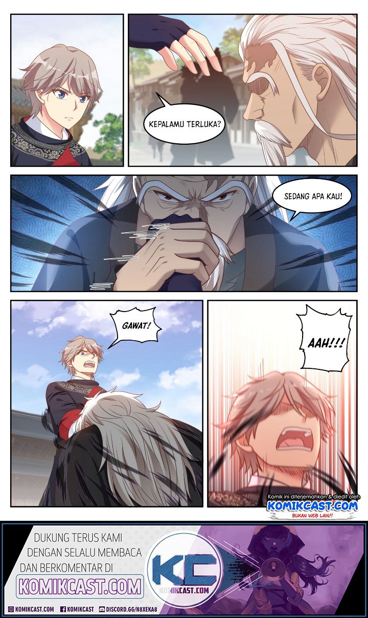 Martial God Asura Chapter 50 - halaman 9
