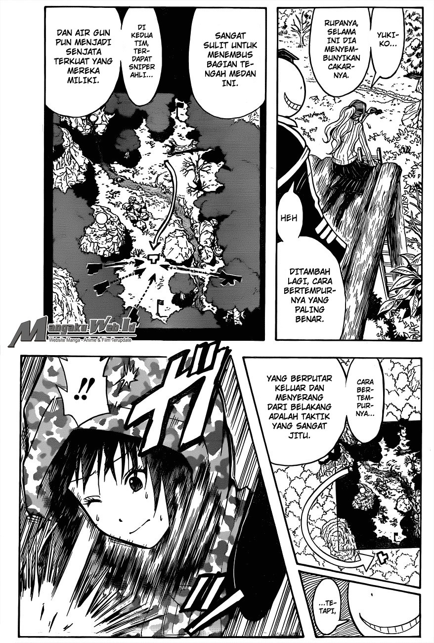 Martial God Asura Chapter 500 - halaman 4