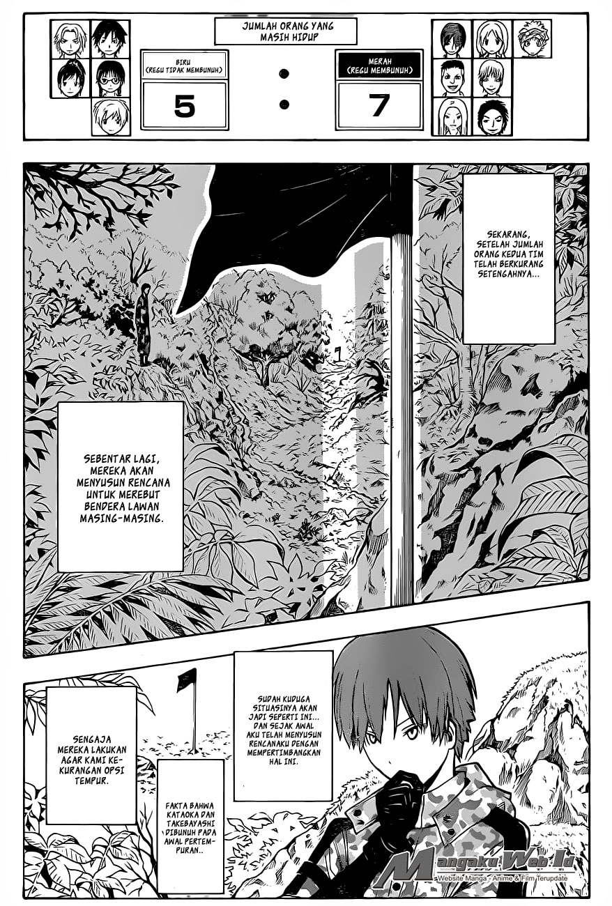 Martial God Asura Chapter 501 - halaman 4
