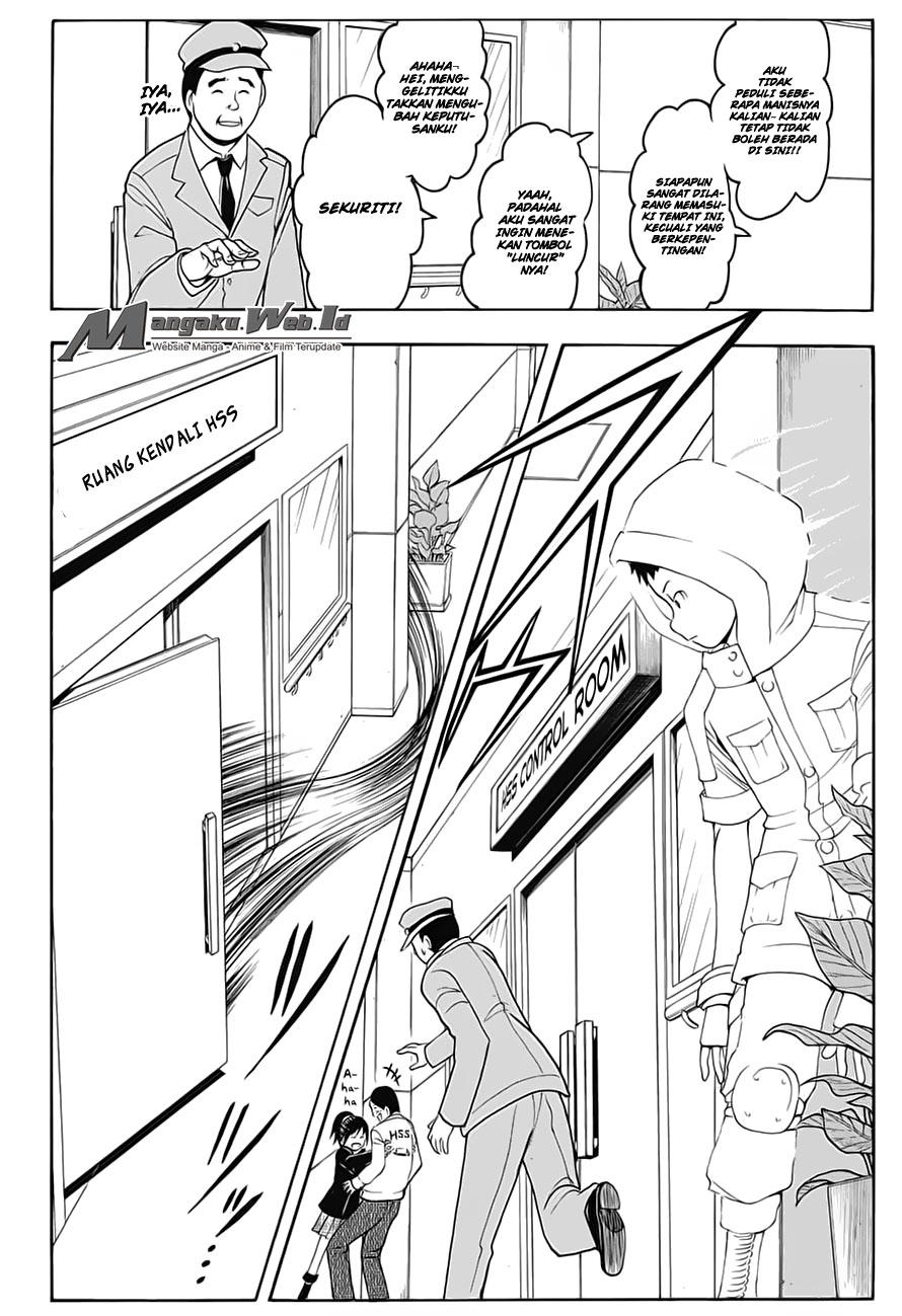 Martial God Asura Chapter 506 - halaman 4
