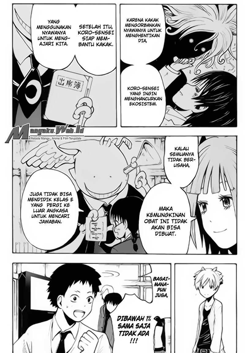 Martial God Asura Chapter 508 - halaman 10
