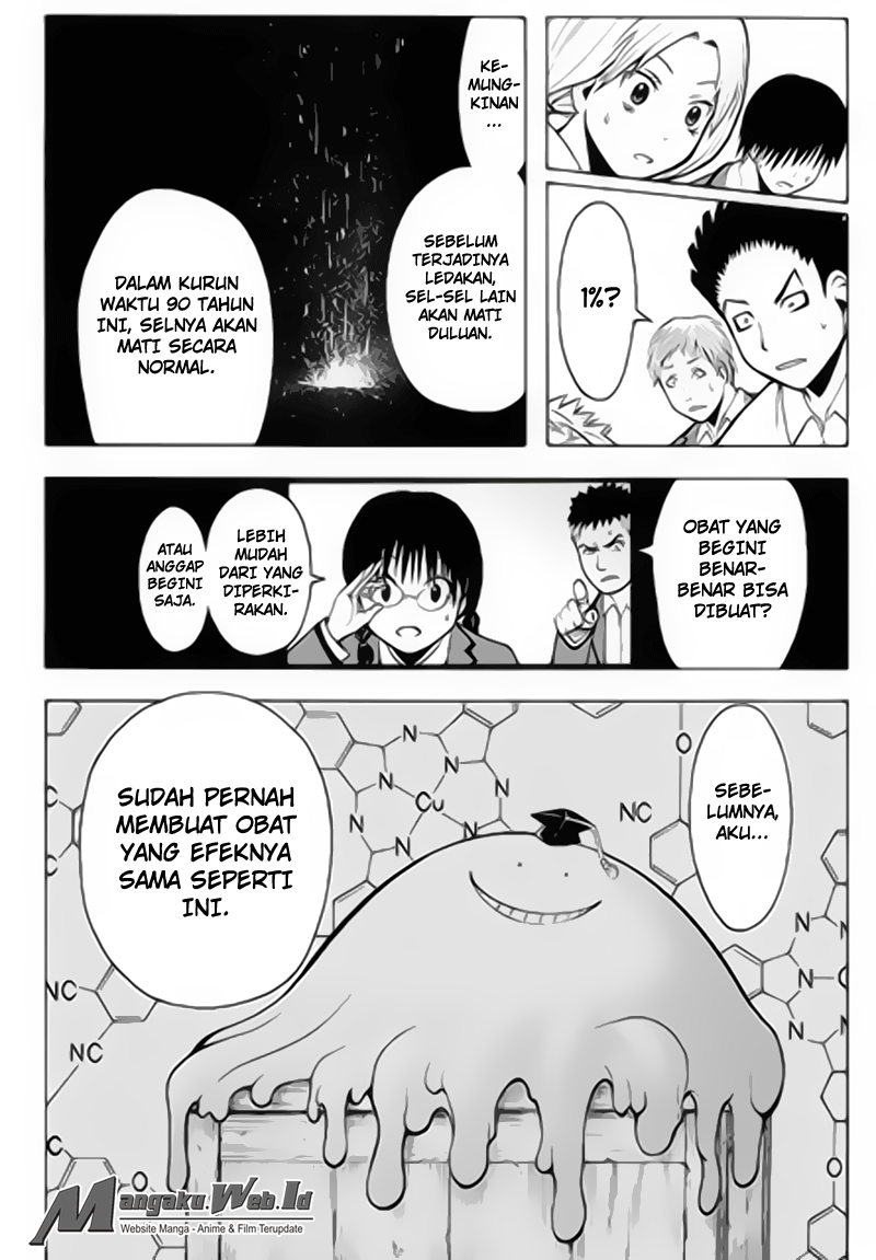 Martial God Asura Chapter 508 - halaman 8