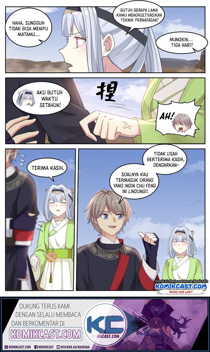 Martial God Asura Chapter 51 - halaman 11