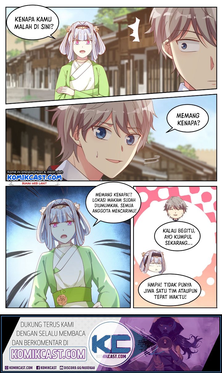 Martial God Asura Chapter 51 - halaman 2