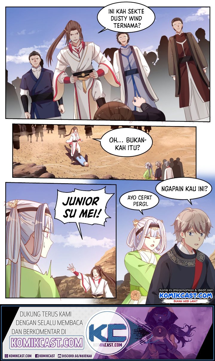 Martial God Asura Chapter 51 - halaman 4