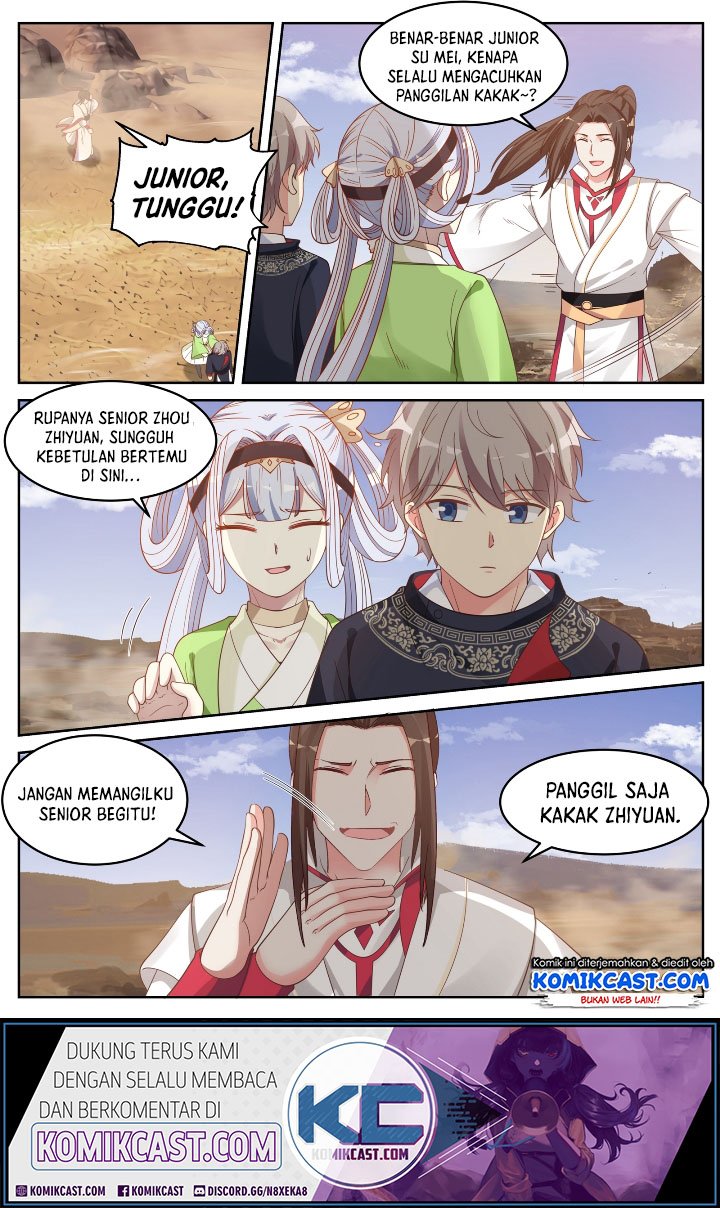 Martial God Asura Chapter 51 - halaman 5