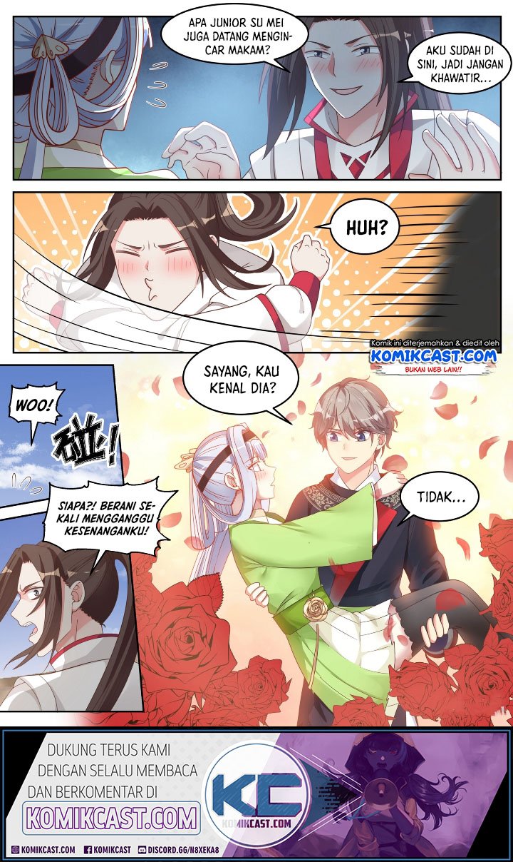 Martial God Asura Chapter 51 - halaman 6