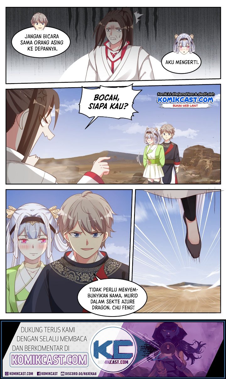 Martial God Asura Chapter 51 - halaman 7