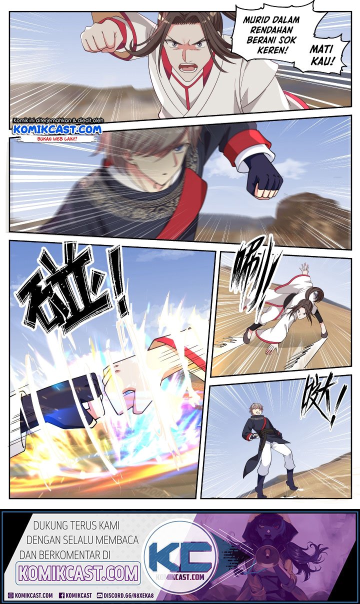 Martial God Asura Chapter 51 - halaman 8