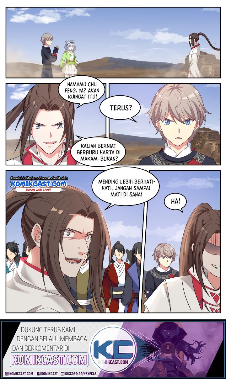 Martial God Asura Chapter 51 - halaman 9