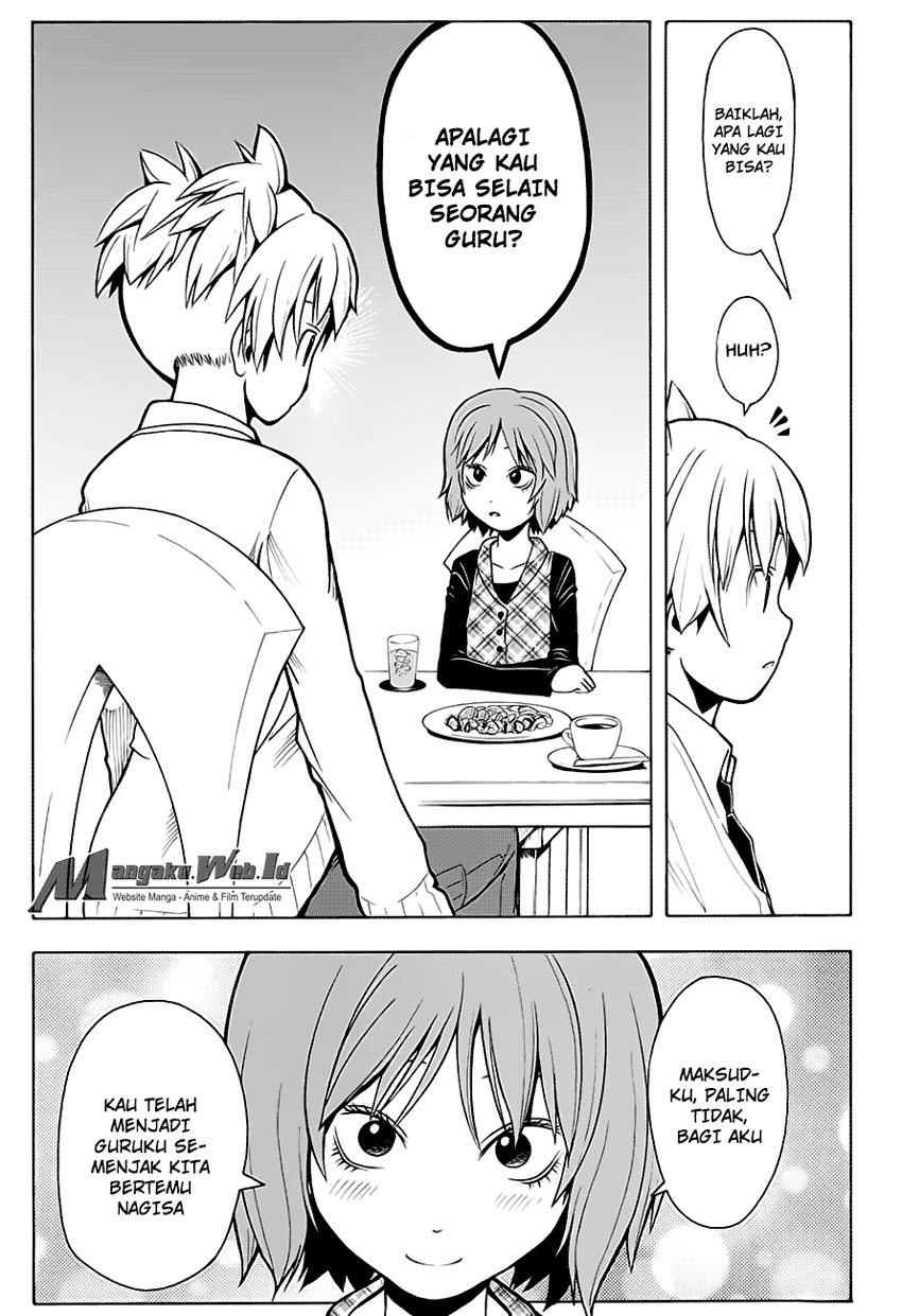 Martial God Asura Chapter 510 - halaman 14
