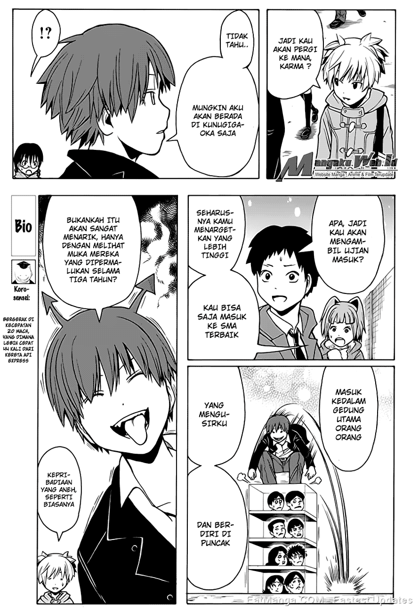 Martial God Asura Chapter 510 - halaman 8