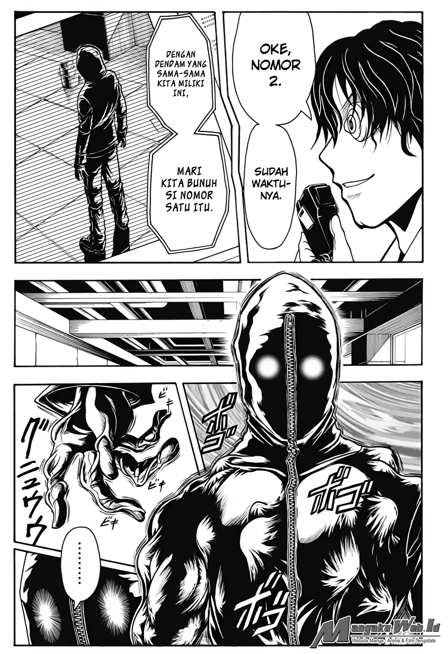 Martial God Asura Chapter 512 - halaman 10