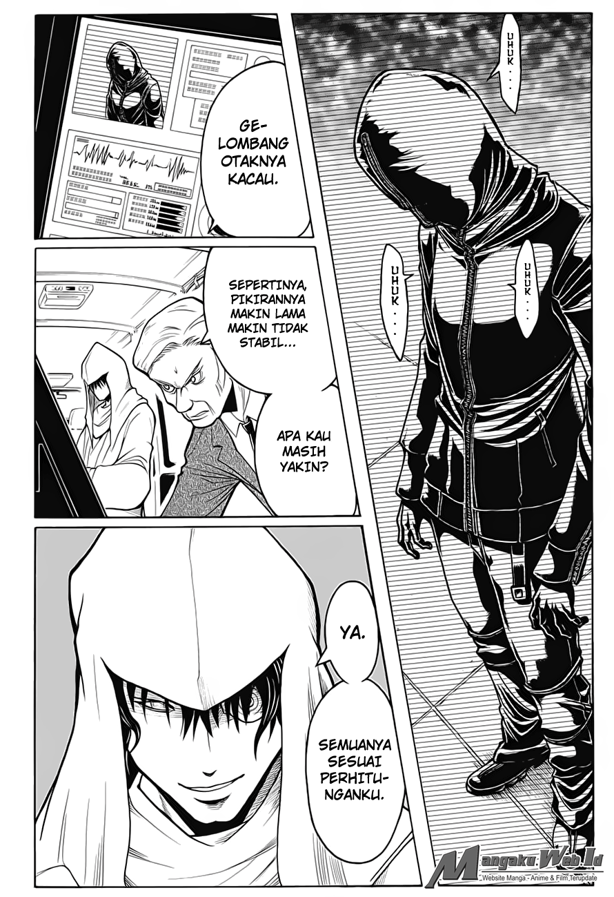 Martial God Asura Chapter 512 - halaman 3