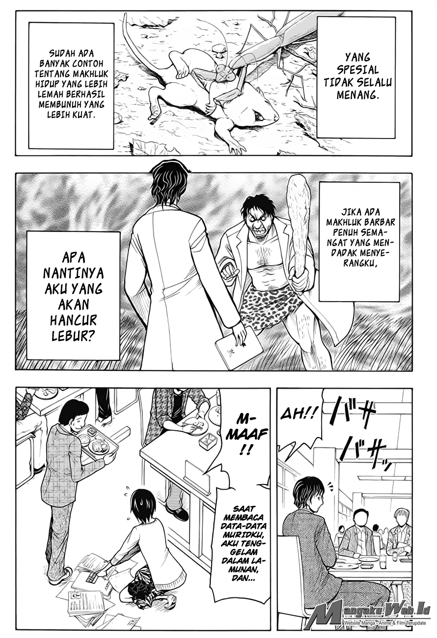 Martial God Asura Chapter 512 - halaman 6