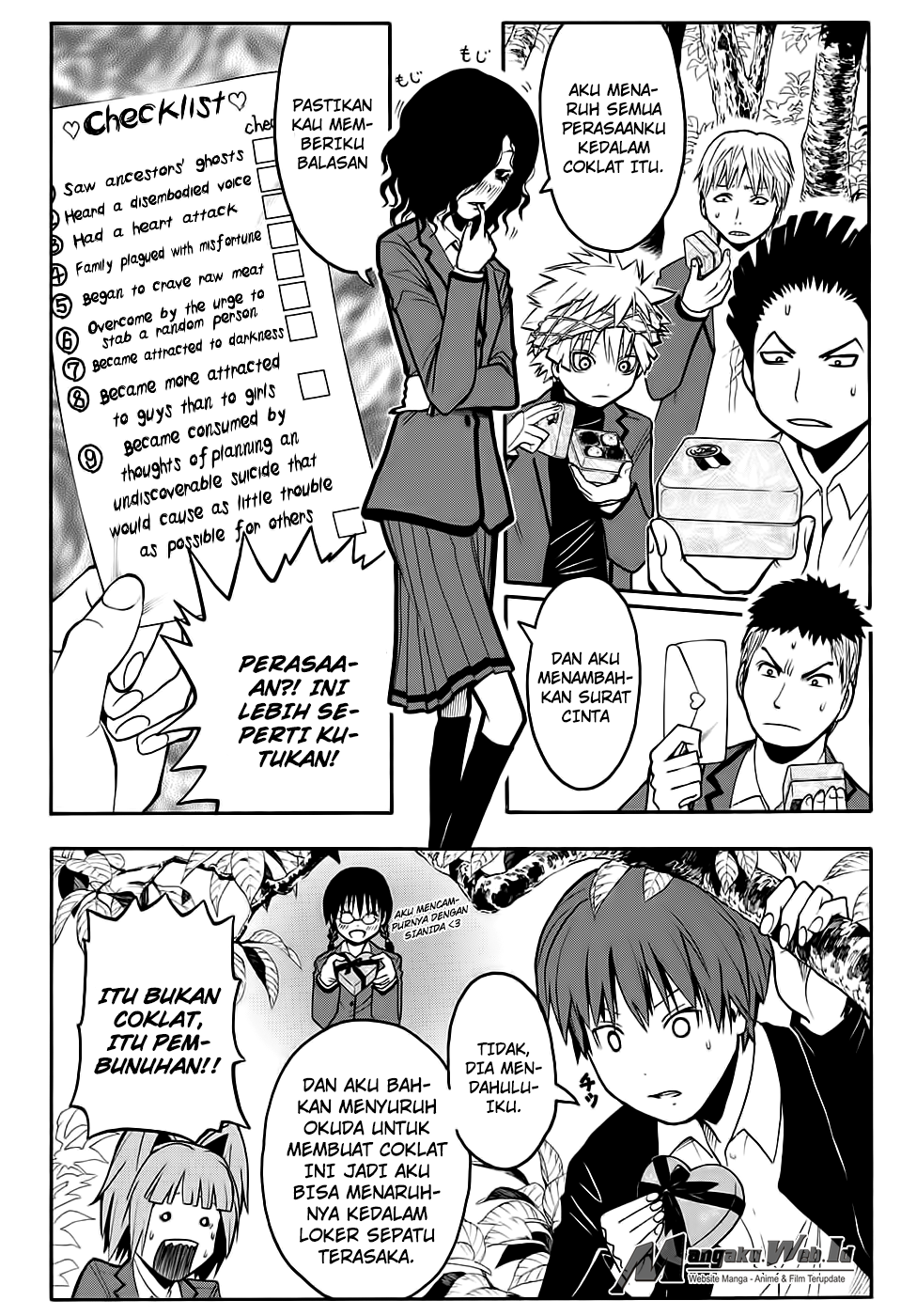 Martial God Asura Chapter 514 - halaman 6