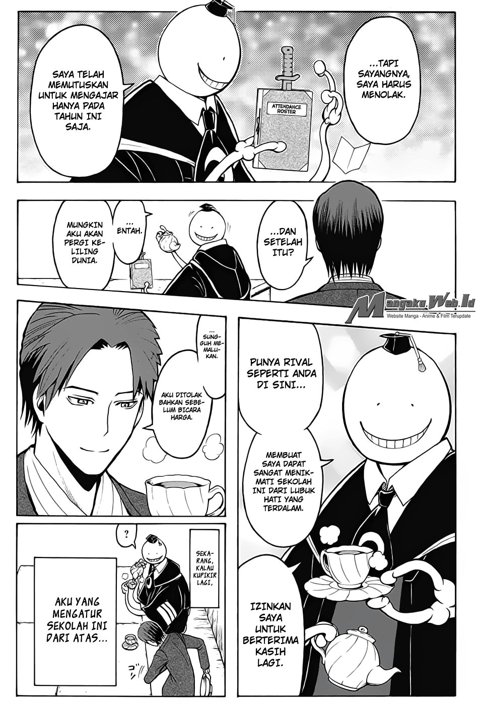 Martial God Asura Chapter 515 - halaman 12